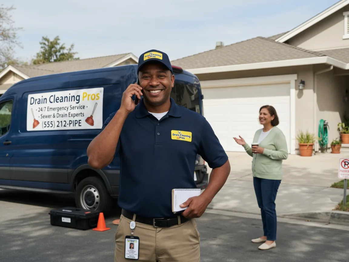 Drain Cleaning Martinsburg, WV FAQs
