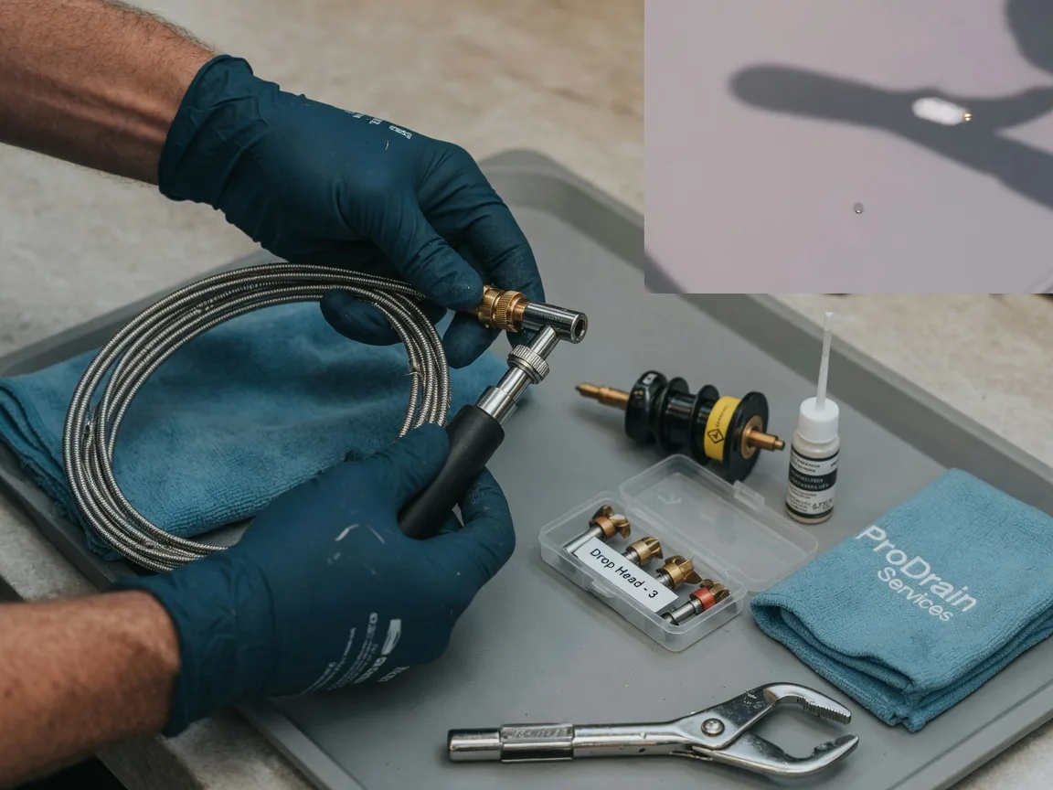 Why choose Drain Cleaning in Martinsburg, WV